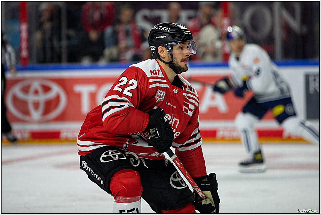 PENNY DEL; Koelner Haie- EHC Muenchen; Koeln, 15.09.2022